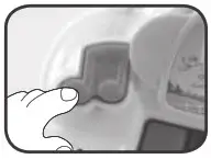 LeapFrog Rainbow Lights Piano - Music Button