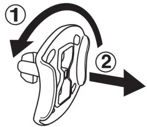 LeapFrog Rainbow Lights Piano - Unlock the packaging locks