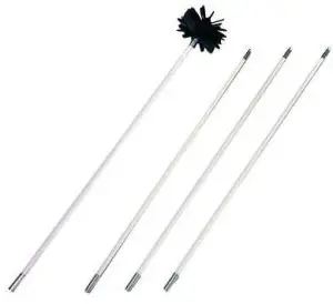 EVERBILT Drill Powered Duct Brush Kit PCPBHD 600-221