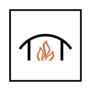 GALLERY COLLECTION EF35B Electric Heater-