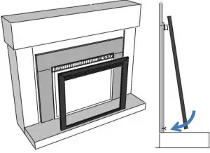 GALLERY COLLECTION EF35B Electric Heater- Friction Fit 3