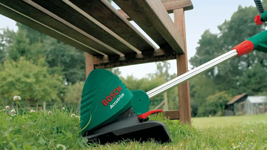 Boch Art 23 Accutrim Battery 230mm Instructions