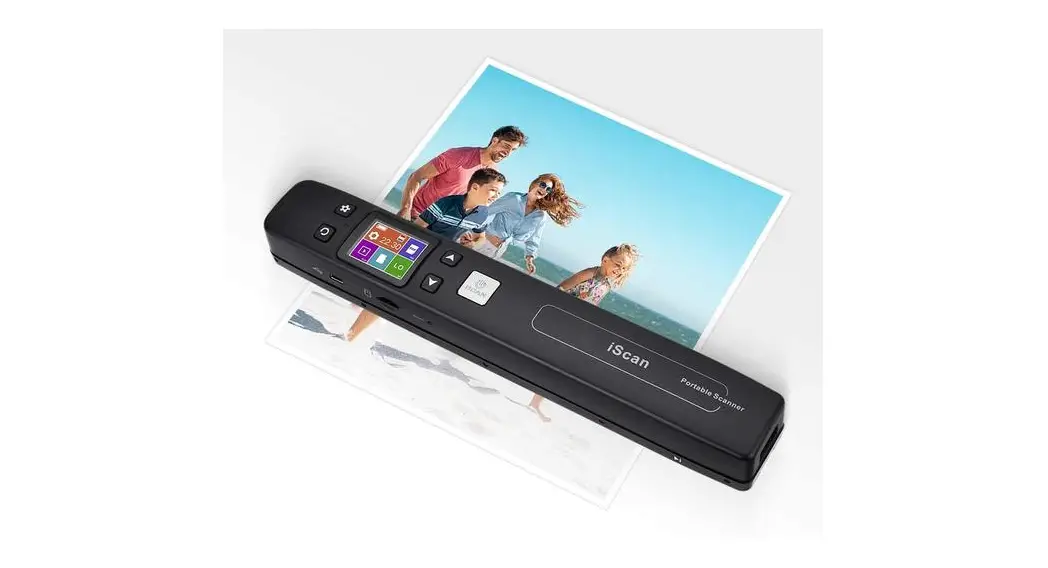 Munbyn Ids002 Renewed Portable Handheld Scanner Instructions Munbyn Ids002 Renewed Portable Handheld Scanner Instructions