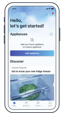 Connect Your Fridge-freezer With Home- benefits