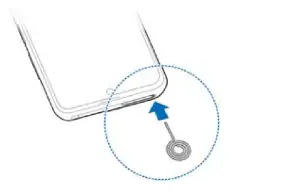 ZTE 9030 Smartphone - service provider