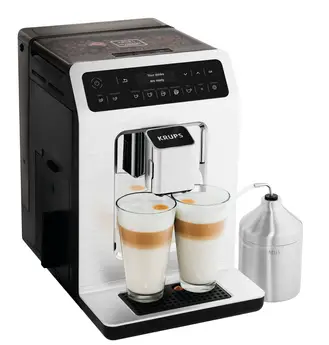 KRUPS EA89 Quattro Force Digital Full Auto Espresso - Cover