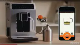 KRUPS EA89 Quattro Force Digital Full Auto Espresso - Video