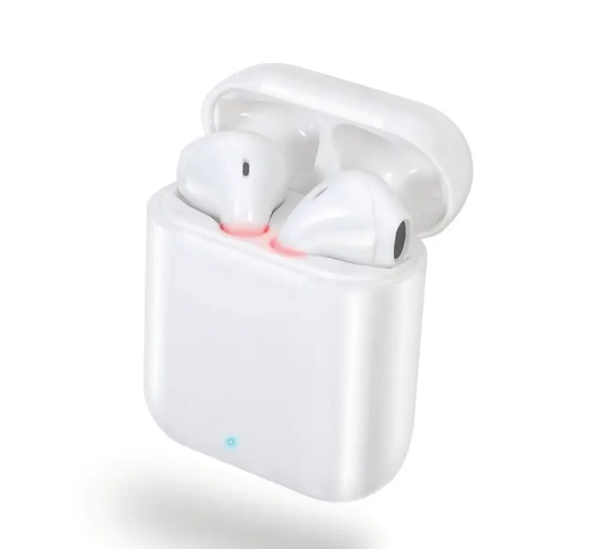 Imperii Wireless Headphones With Bluy Charging Base User Manual