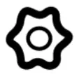 Setting icon