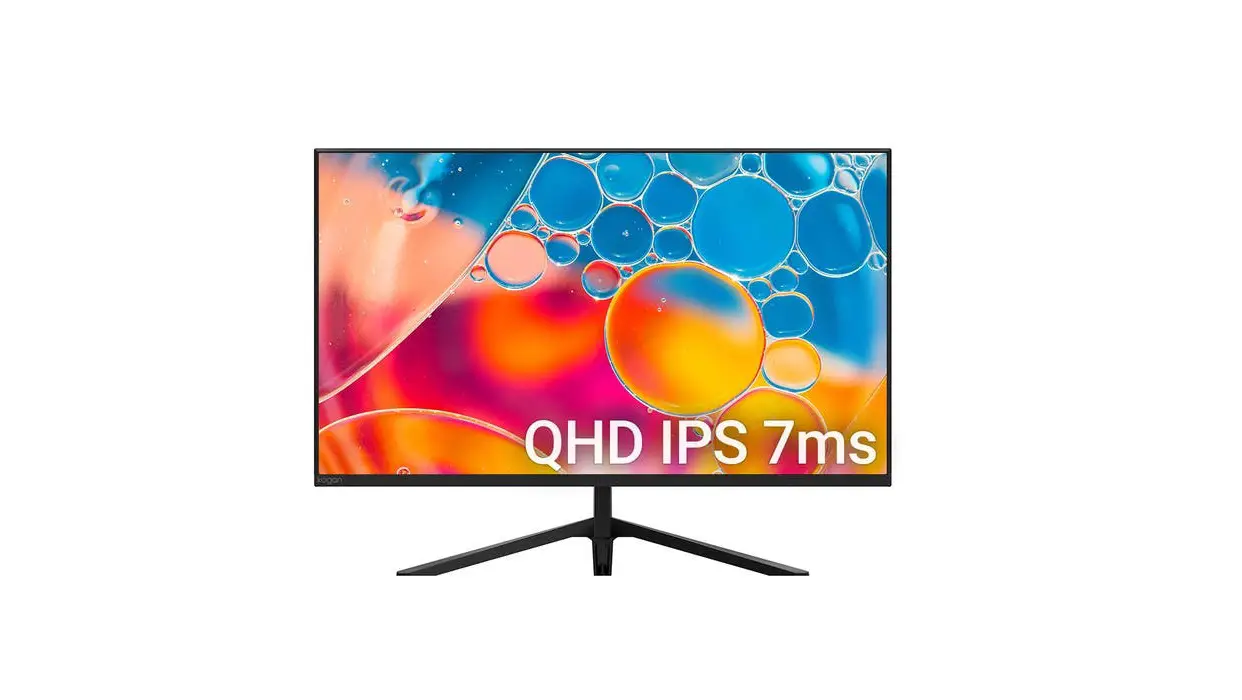 Kogan Kamn27qfsb 27 Inch Qhd Ips Freesync 75hz Frameless Monitor User Guide Kogan Kamn27qfsb 27 Inch Qhd Ips Freesync 75hz Frameless Monitor User Guide
