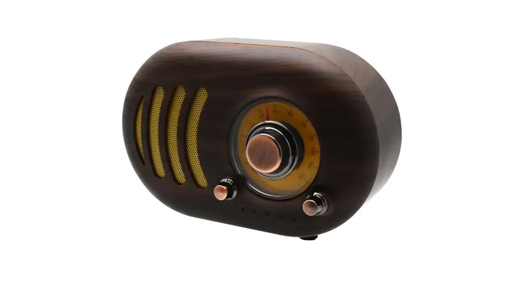 Valore Bts28 Wireless Vintage Speaker User Manual Valore Bts28 Wireless Vintage Speaker User Manual