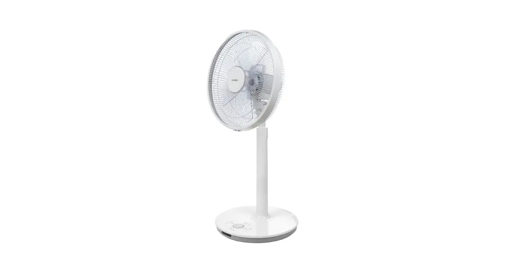 Euron 384772 Vento 14 Silent Stand Fan Instruction Manual