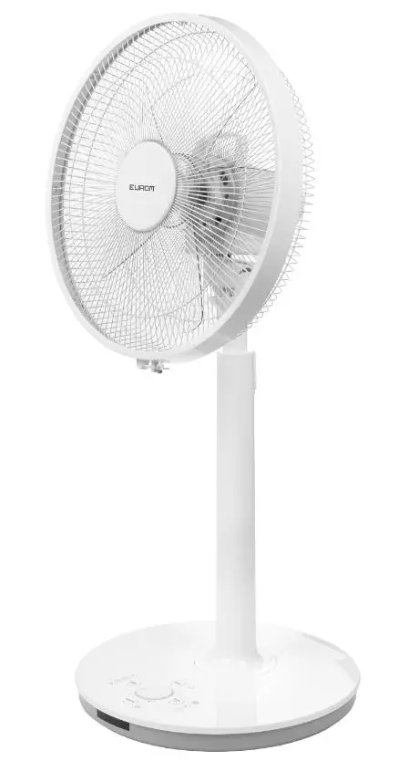 EURON 384772 Vento 14 Silent Stand Fan