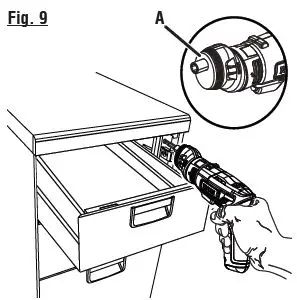 RYOBI HP74L 4V Lithium-Ion Cordless Multi-Head Screwdriver fig13