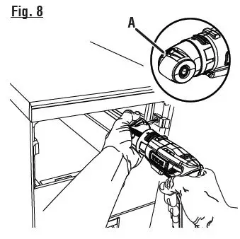 RYOBI HP74L 4V Lithium-Ion Cordless Multi-Head Screwdriver fig9