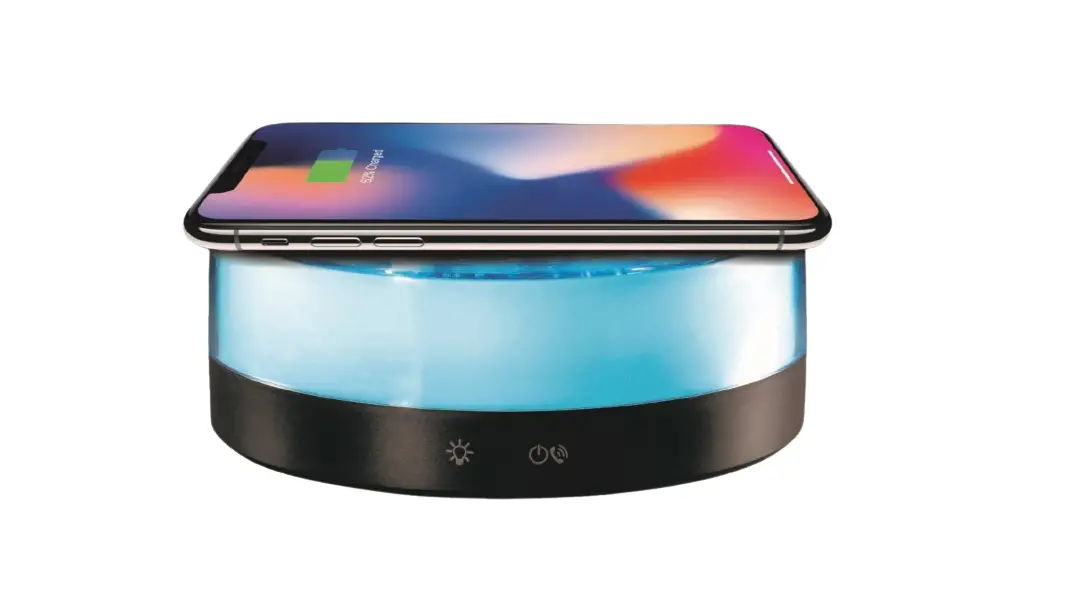 Daewoo M907 Colour Changing Led Bluetooth Speaker User Manual