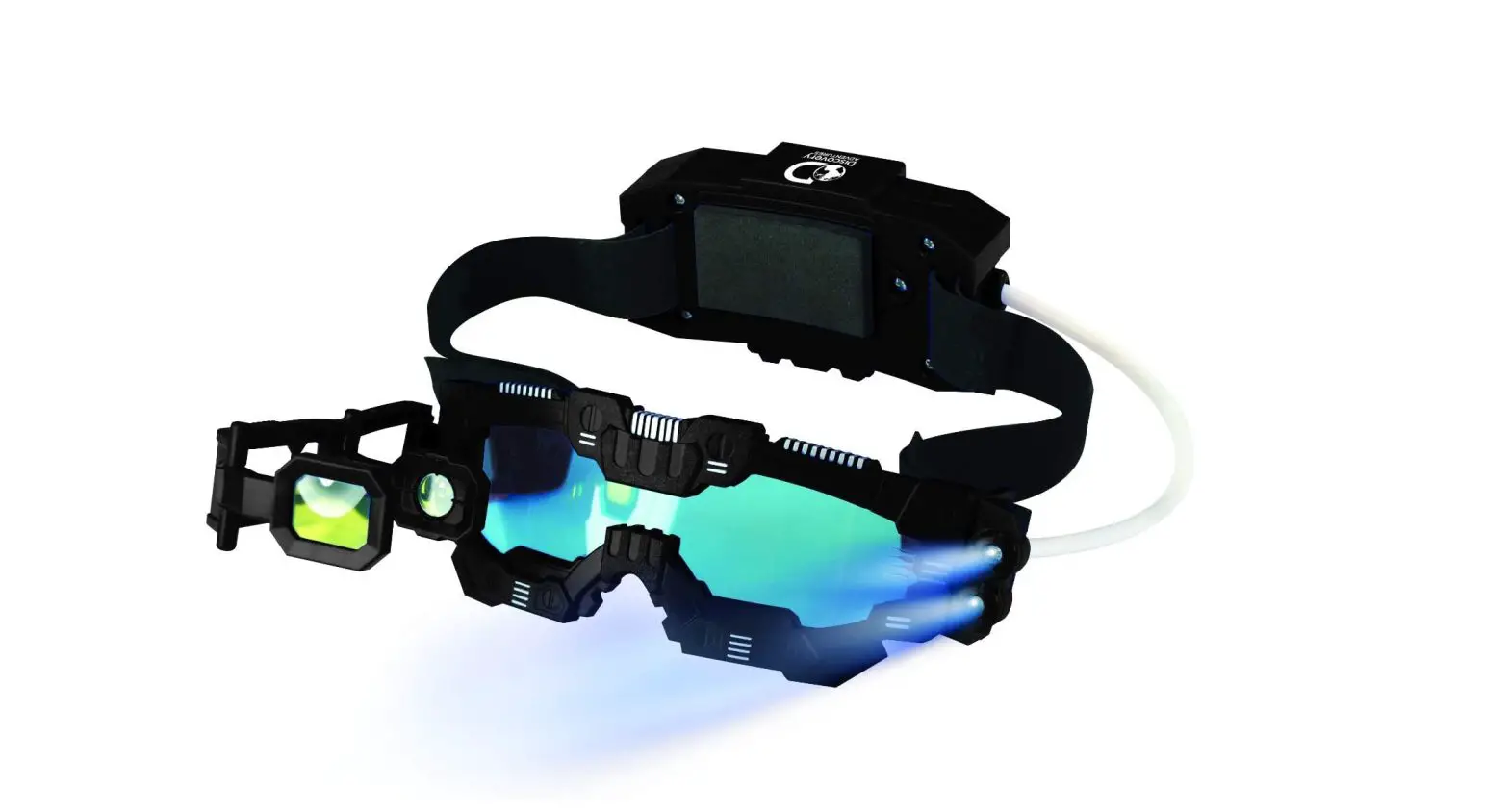 Discovery Adventures Da01 Night Mission Goggles Instruction Manual