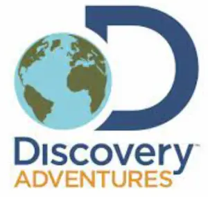 Discovery ADVENTURES -logo