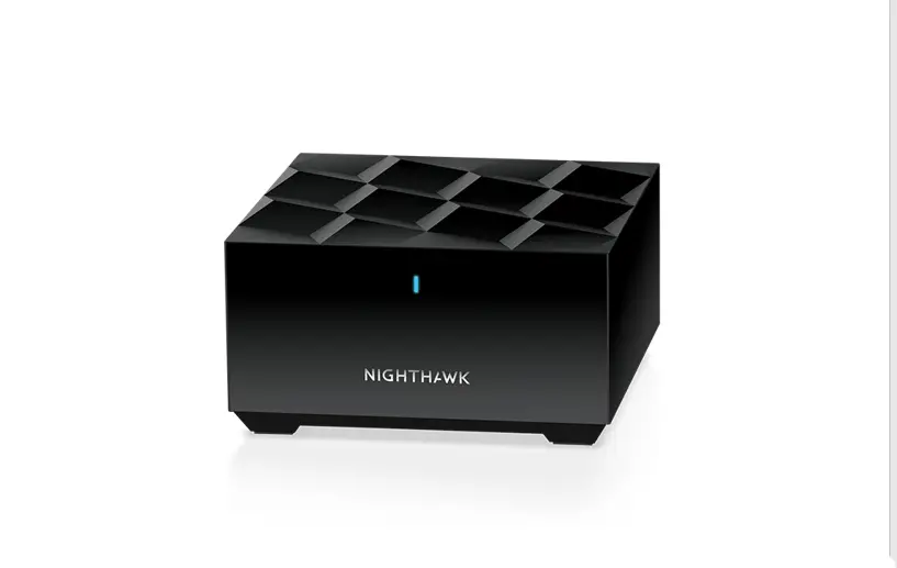 Netgear Nighthawk Tri-band Mesh Wifi 6 System Model Mk83 User Manual