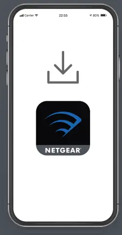 Netgear Nighthawk Tri-Band Mesh WiFi 6 System Model MK83 - PHONE