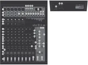 CONTROLS AND INDICATORS