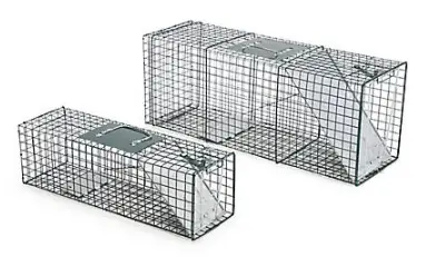 COUNTYLINE 5132129 Catch and Release Live Animal Trap