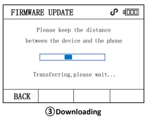 Firmware update
