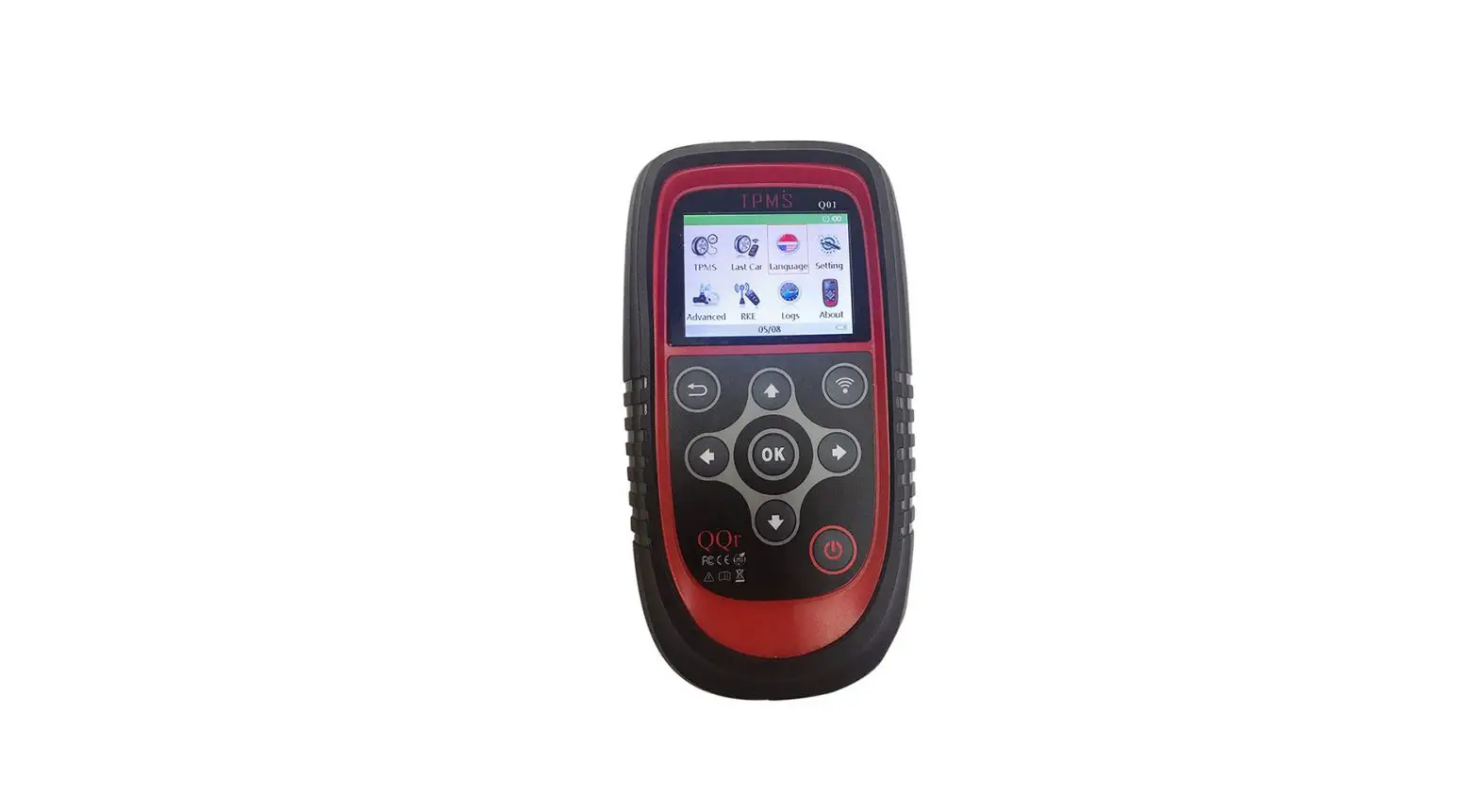 Xiangxing Xtp-sp800 Tire Pressure Programmer User Manual