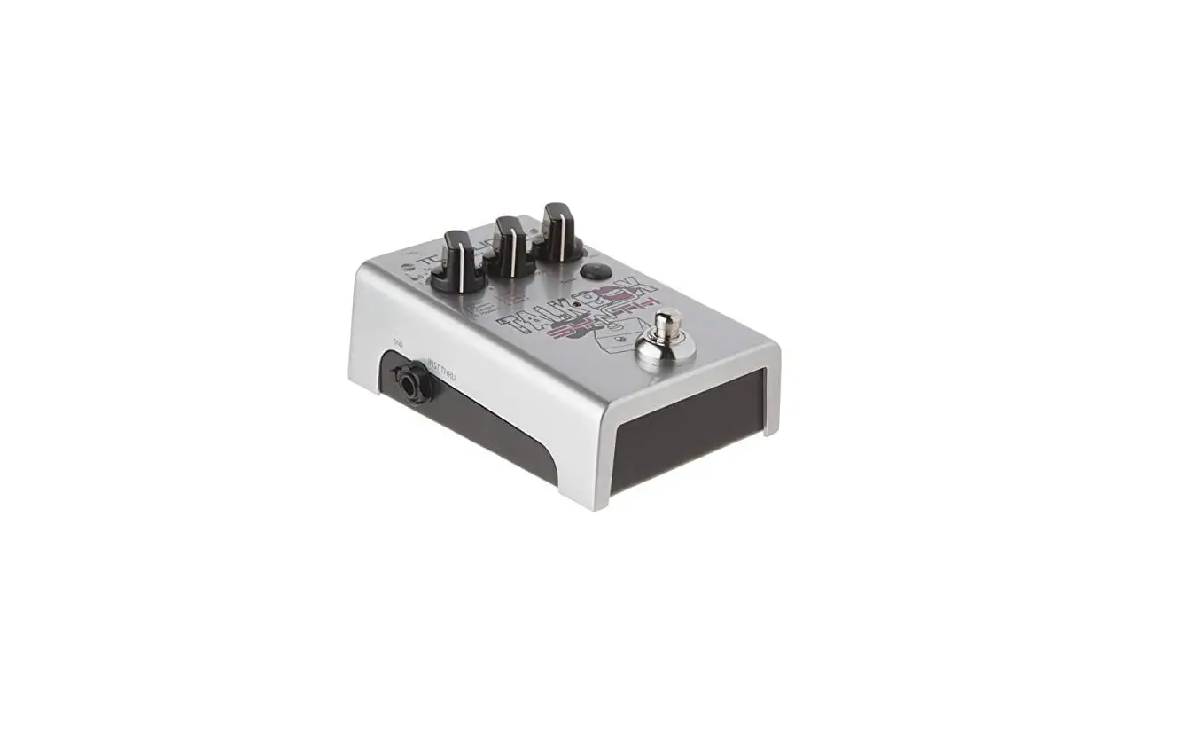Tc Helicon Talkbox Synth Guitar And Effects Pedal User Guide Tc Helicon Talkbox Synth Guitar And Effects Pedal User Guide
