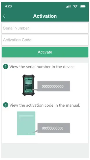 Shenzhen New Chip Intelligence HDT101 HD DIAG - login