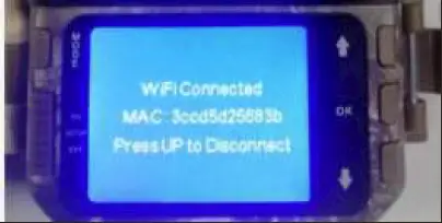 Connect wifi 2