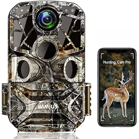 Wimius H8 Trail Camera User Manual