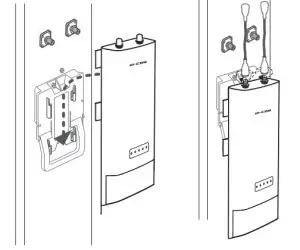 Tenda B9 5GHz 11AC 867 Mbps Gigabit Base Station - figure 4