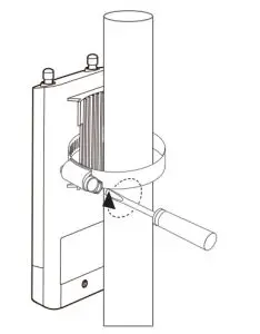 Tenda B9 5GHz 11AC 867 Mbps Gigabit Base Station - figure 7