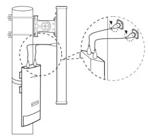 Tenda B9 5GHz 11AC 867 Mbps Gigabit Base Station - figure 9