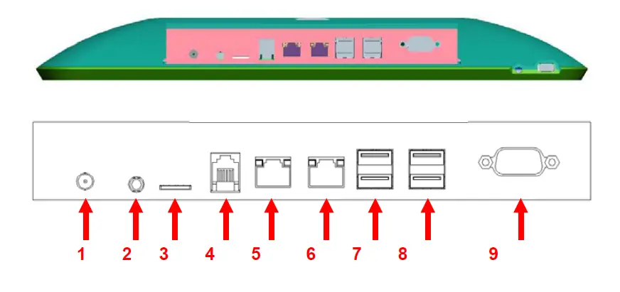 E-jeton R15 R Series fig11