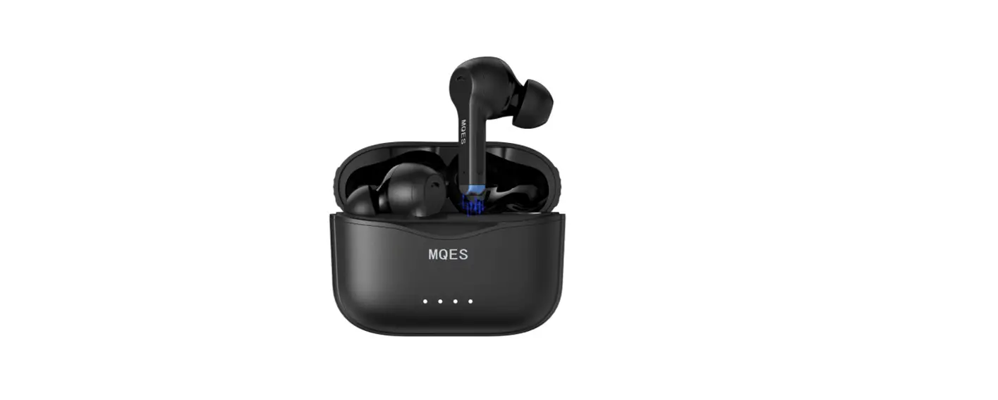 Shenzhen Muqi Electronic Acoustics Mq-01b Anc Tws Bluetooth Earbuds User Manual Shenzhen Muqi Electronic Acoustics Mq-01b Anc Tws Bluetooth Earbuds User Manual