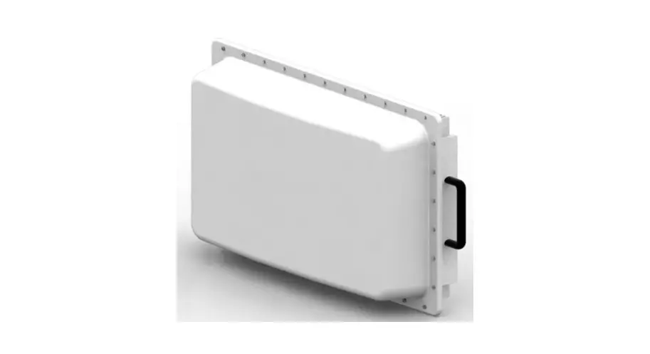 Dynetics Groundaware Reconfigurable Surveillance Sensor User Manual Dynetics Groundaware Reconfigurable Surveillance Sensor User Manual