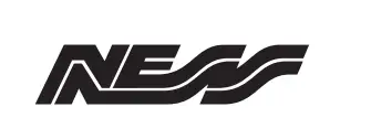 NESS logo