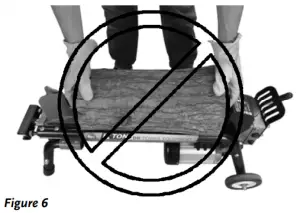 a close up of a bicycle