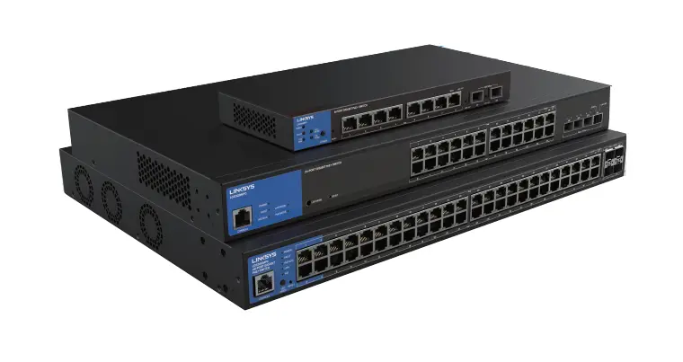Linksys Lgs310c 8-port Managed Gigabit Ethernet Switch User Guide Linksys Lgs310c 8-port Managed Gigabit Ethernet Switch User Guide
