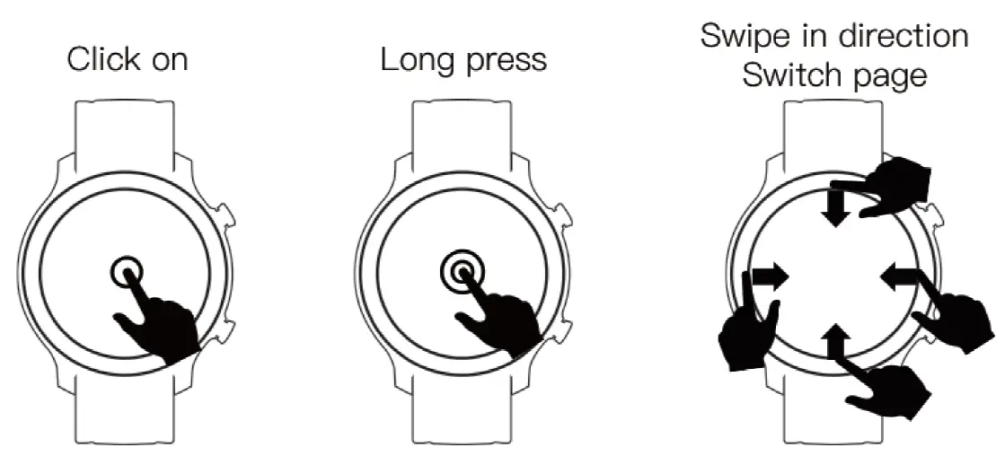 Shenzhen Lookcare Industry Q1 SmartWatch fig 2