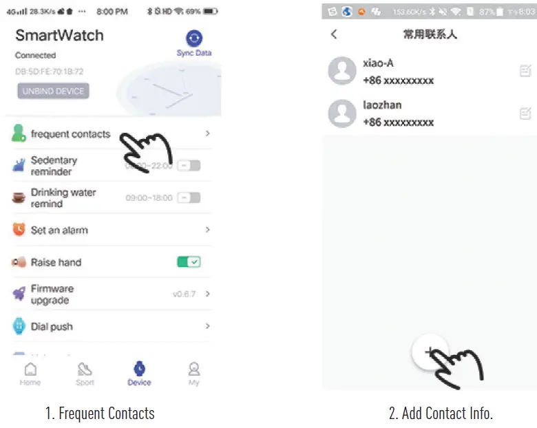 Shenzhen Lookcare Industry Q1 SmartWatch fig 6