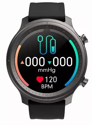 Shenzhen Lookcare Industry Q1 SmartWatch