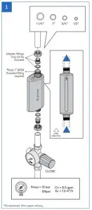 PHYN Plus Smart Water Assistant Shutoff - figure 2