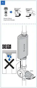PHYN Plus Smart Water Assistant Shutoff - figure 5