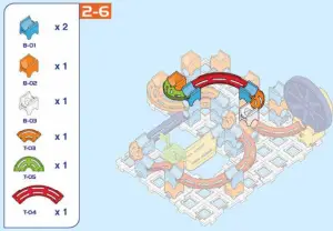 Construction Instruction