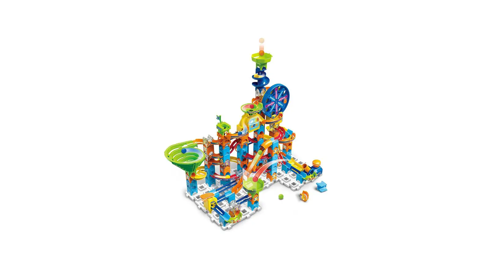 Vtech 5423 Marble Rush Building Set Instruction Manual Vtech 5423 Marble Rush Building Set Instruction Manual