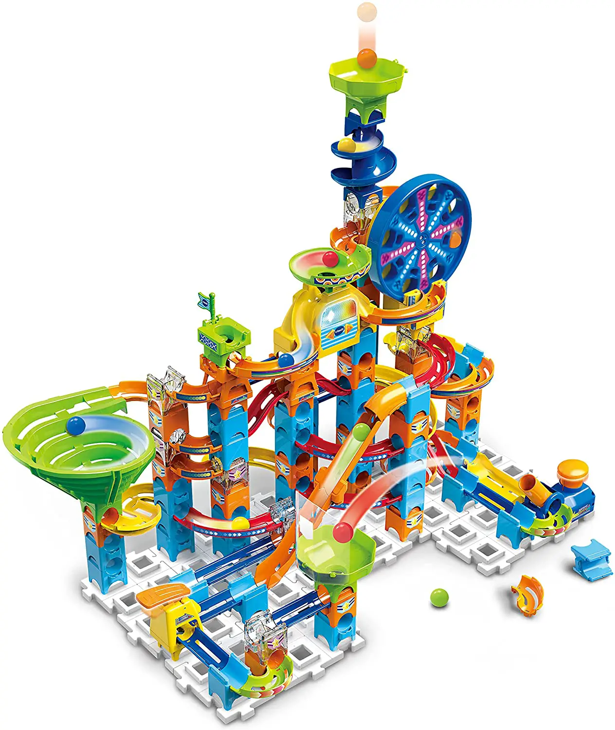 vtech 5423 Marble Rush Building Set