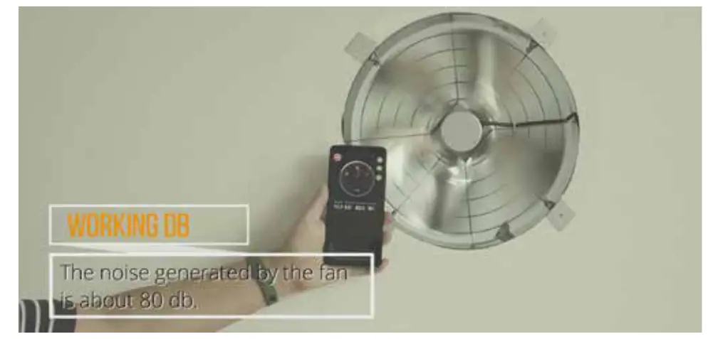 ECO-WORTHY Foldable Solar Panel - Brackets 4